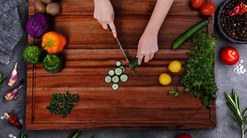 Exploring the Usefulness of a Noodle Board