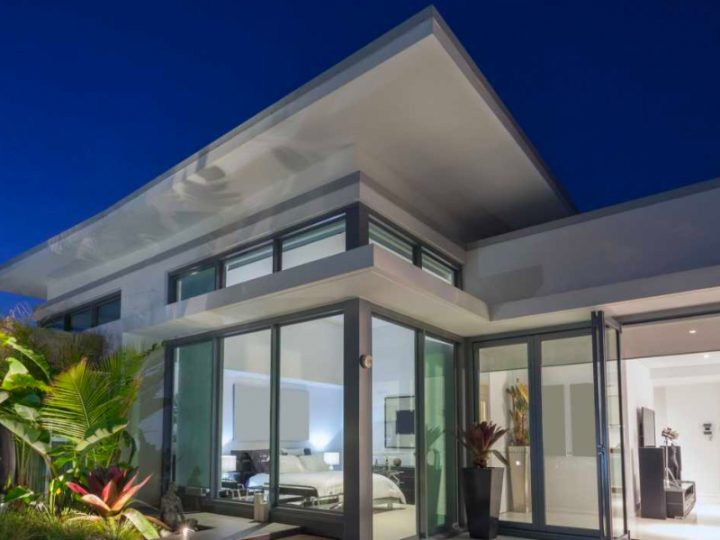 Is an Aluminum Door Good?