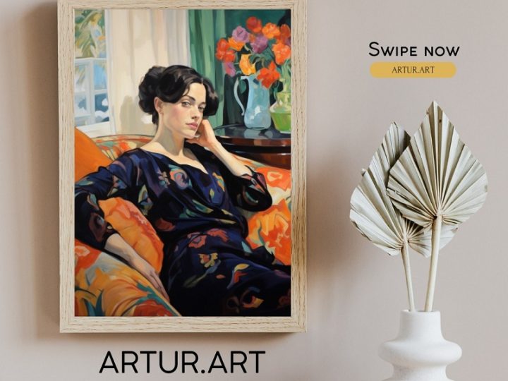 Crafting Custom Art: Transform Your Home Decor with Artur