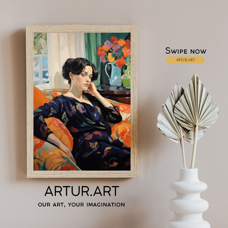 Crafting Custom Art: Transform Your Home Decor with Artur