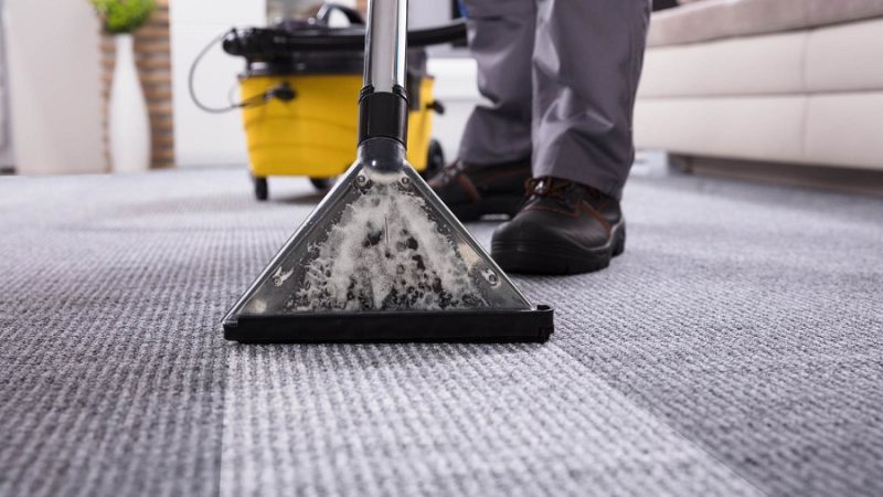 The Power of Steam Cleaning for Carpets