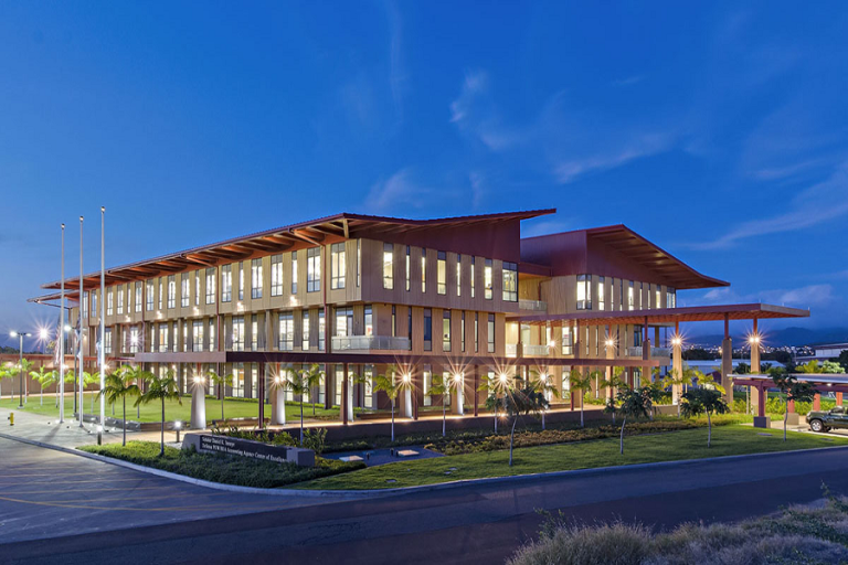 Exploring the Top 3 architecture in Honolulu, Hawaii & Nan Chul Shin's