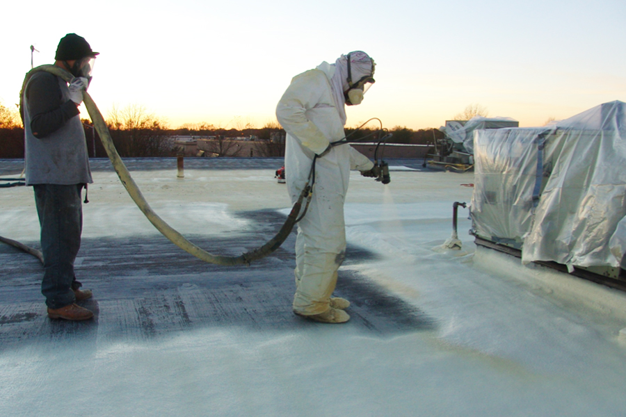 Ultimate solution guide to SPF roofing