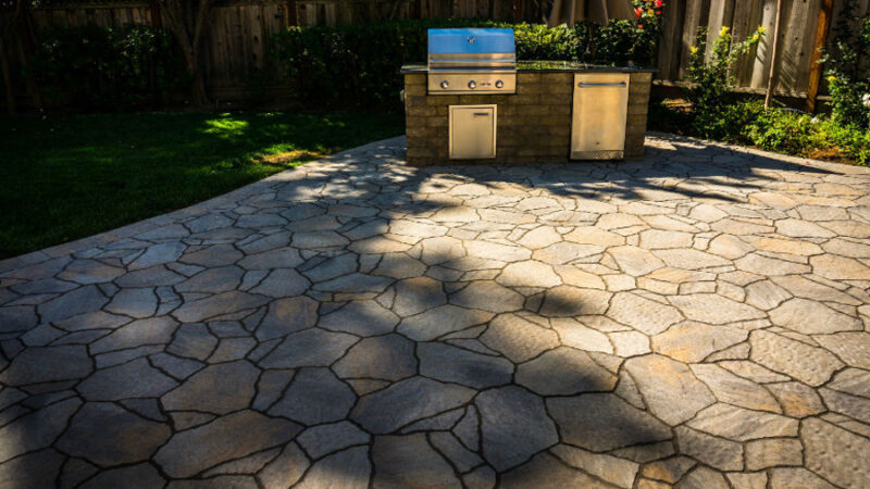 Know all the benefits and types of paver pool decks