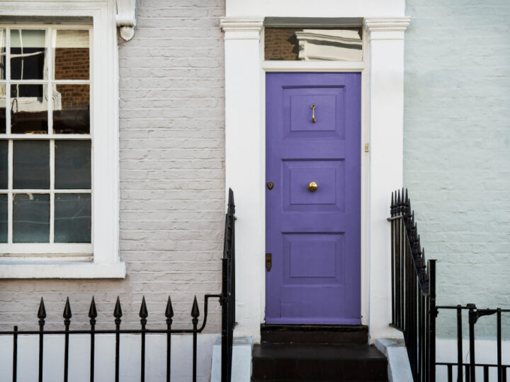 The Significance of Changing Your Front Door Colour