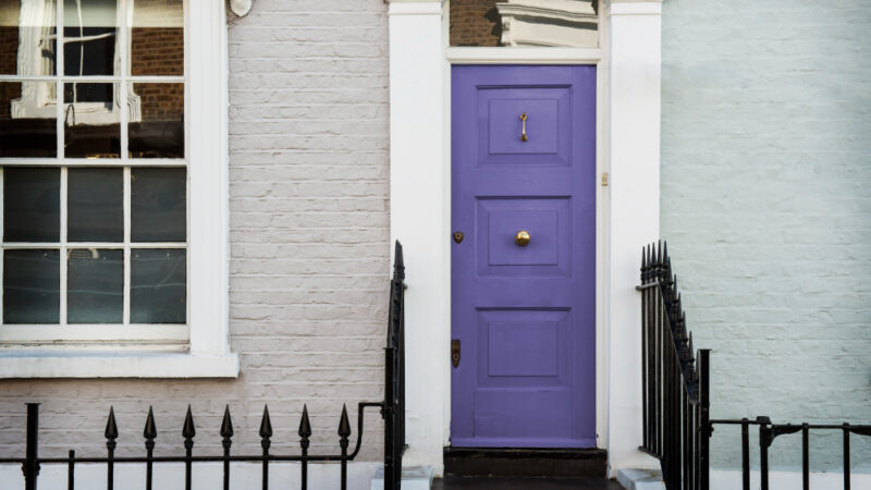 The Significance of Changing Your Front Door Colour