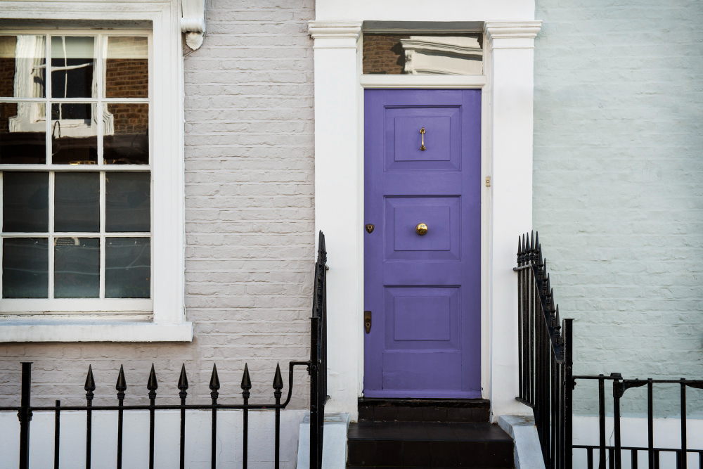 The Significance of Changing Your Front Door Colour