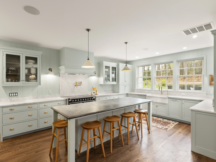 Oak Hill Building & Remodeling: A Trusted Home Renovation Contractor in Great Falls