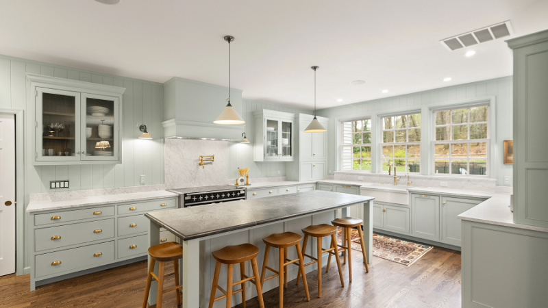 Oak Hill Building & Remodeling: A Trusted Home Renovation Contractor in Great Falls