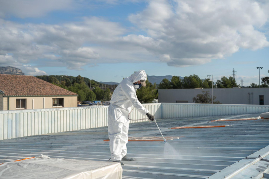 Cool roofing: a local and efficient solution in Bouches-du-Rhône