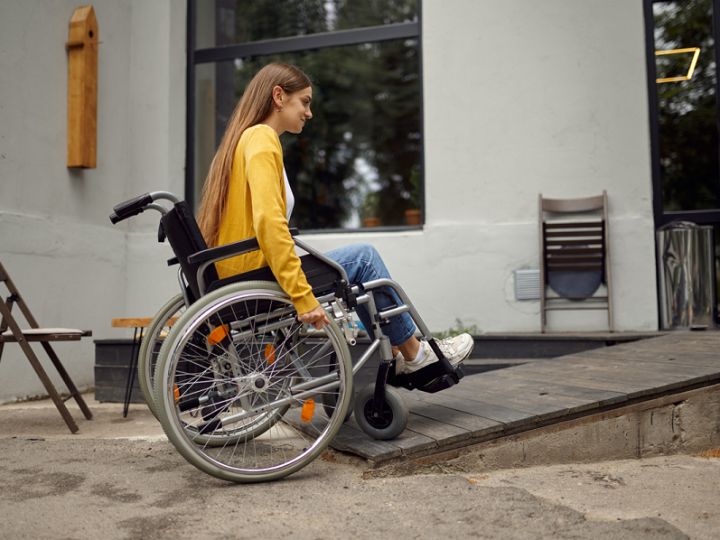 Make Every Entrance Easy Safe and Accessible With the Right Ramp Today
