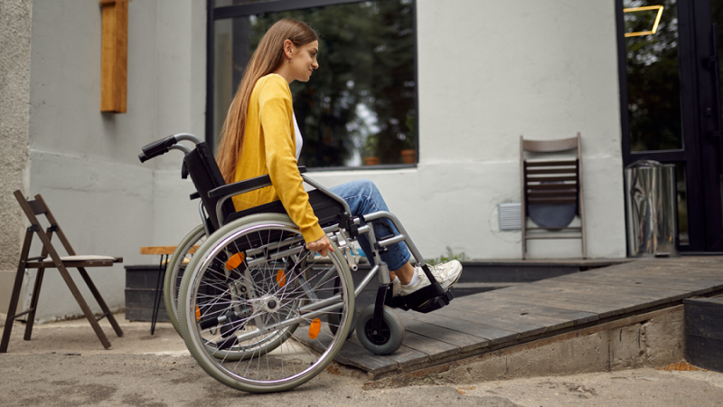 Make Every Entrance Easy Safe and Accessible With the Right Ramp Today