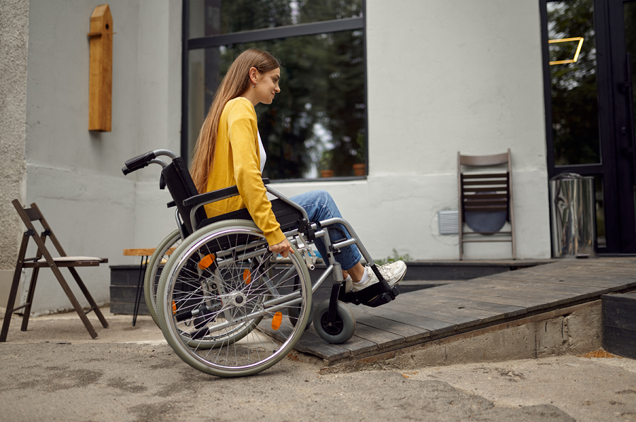 Make Every Entrance Easy Safe and Accessible With the Right Ramp Today