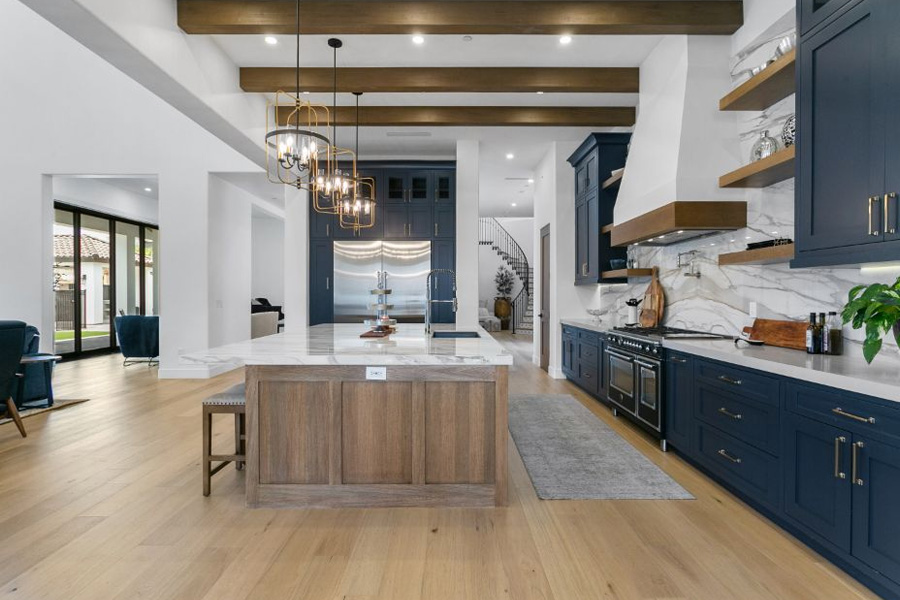 Revamp Your Decade Old Kitchen for Safety and Style with Kitchen Remodelling Service