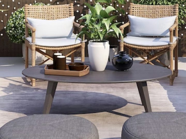 Top Patio Furniture Trends to Transform Your Outdoor Space
