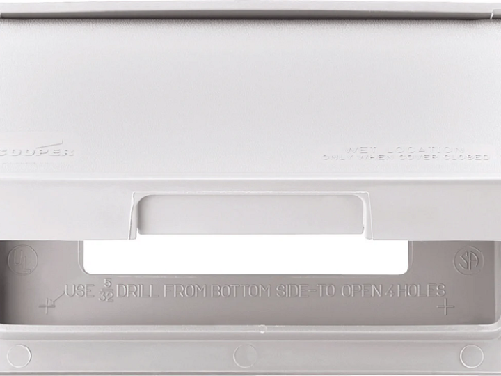Waterproof vs. Weather-Resistant Outlet Covers: What’s the Difference?