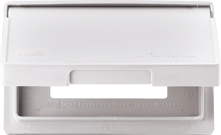 Waterproof vs. Weather-Resistant Outlet Covers: What’s the Difference?