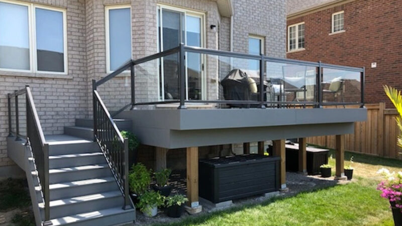 Composite Decking: A Durable and Stylish Choice for Homes