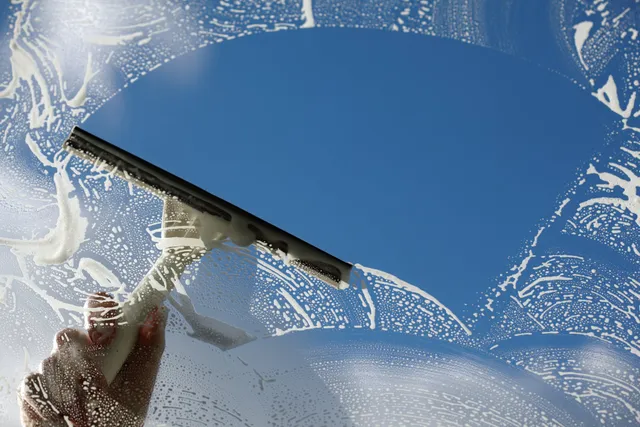 Sparkling Clean: The Window Cleaning Experts of Franklin, TN