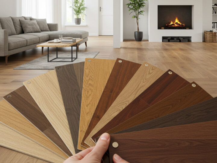 Transform Your Interiors with Timeless Elegance Using the Best Laminate Flooring
