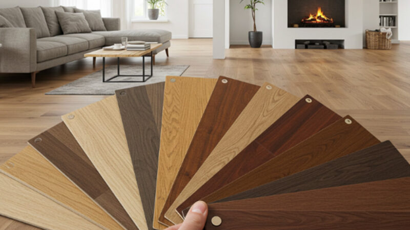 Transform Your Interiors with Timeless Elegance Using the Best Laminate Flooring