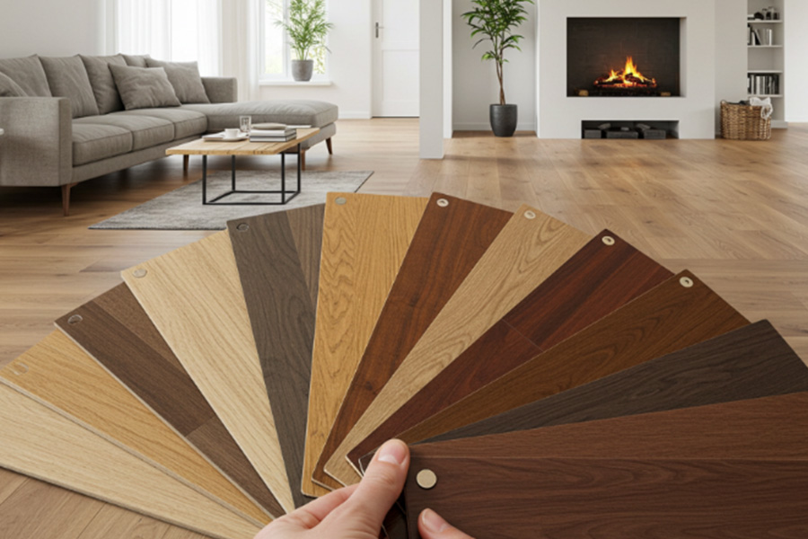 Transform Your Interiors with Timeless Elegance Using the Best Laminate Flooring