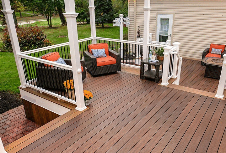 Why Northern Virginia Homeowners Are Investing in Composite Decks