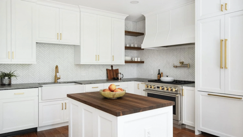 Transform Your Space with Kitchen Remodeling in Nashville, TN