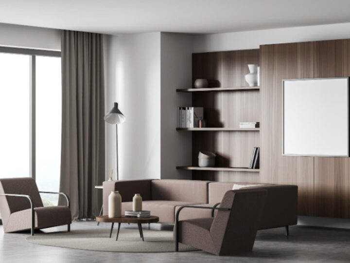 Minimalist Construction: Why is Polished Concrete an Ideal Material?