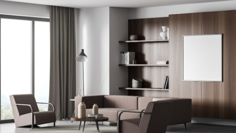 Minimalist Construction: Why is Polished Concrete an Ideal Material?
