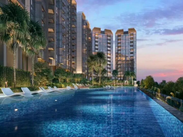 Redefining Modern Architecture in Singapore’s Residential Landscape