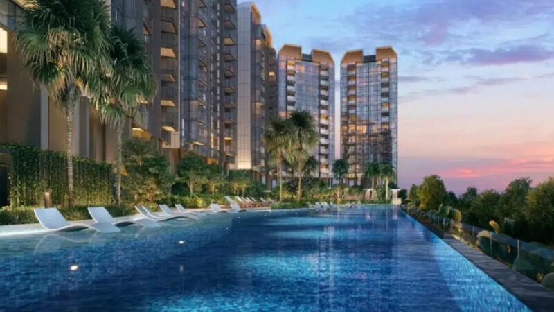 Redefining Modern Architecture in Singapore’s Residential Landscape