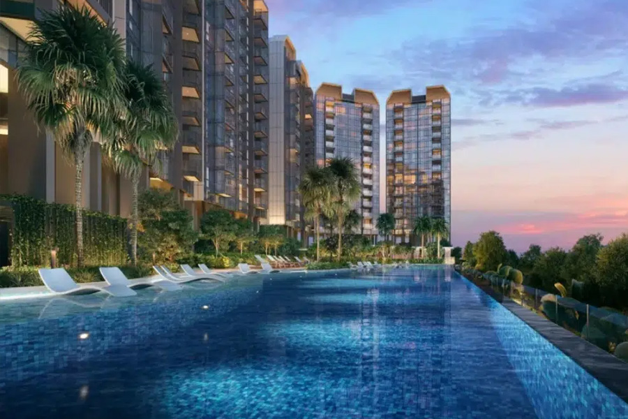 Redefining Modern Architecture in Singapore’s Residential Landscape
