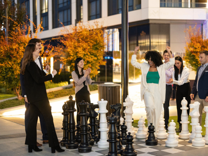 Rock Climbing for Team Building and Workplace Success