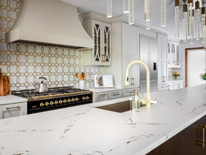 Choosing the Right Kitchen Surfaces for Your Home