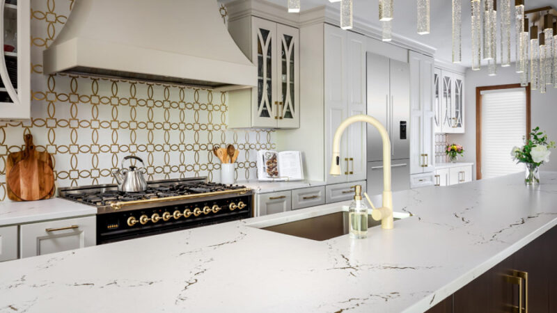 Choosing the Right Kitchen Surfaces for Your Home