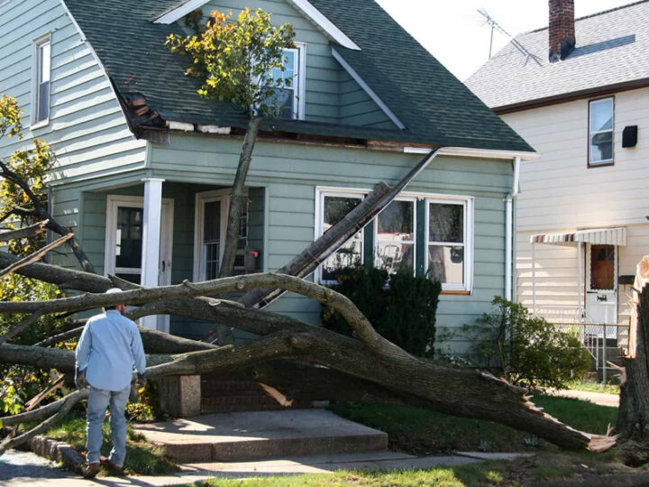 How to Deal with Property Damage at the End of a Lease