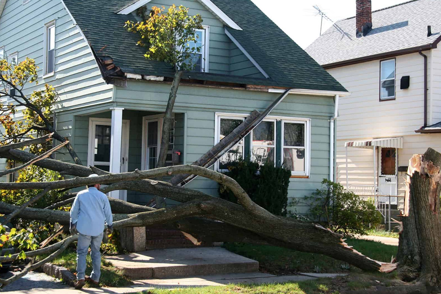 How to Deal with Property Damage at the End of a Lease