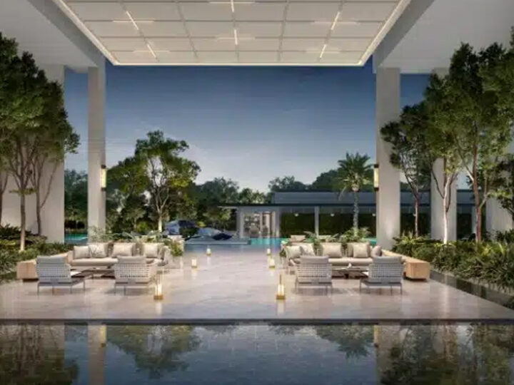 Tranquil Horizons: The Lifestyle Advantage of Promenade Peak