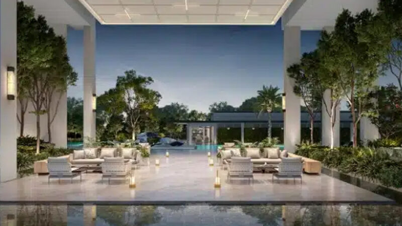 Tranquil Horizons: The Lifestyle Advantage of Promenade Peak
