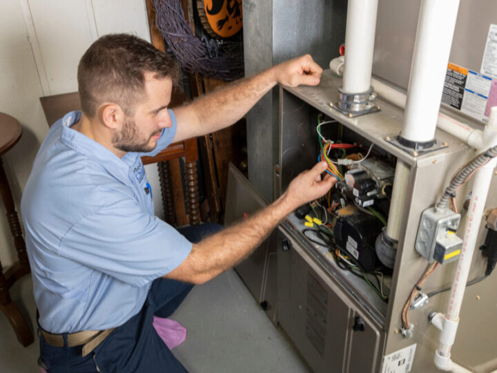 Stay Warm and Energy-Efficient with Furnace Replacement in Rock Island