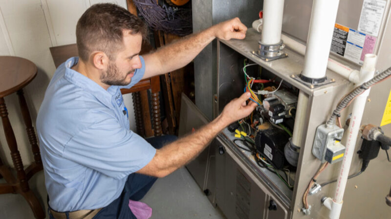 Stay Warm and Energy-Efficient with Furnace Replacement in Rock Island