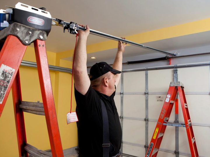 Strengthen Your Home Safety With a Professional Garage Door Opener In Rochester Hills, MI