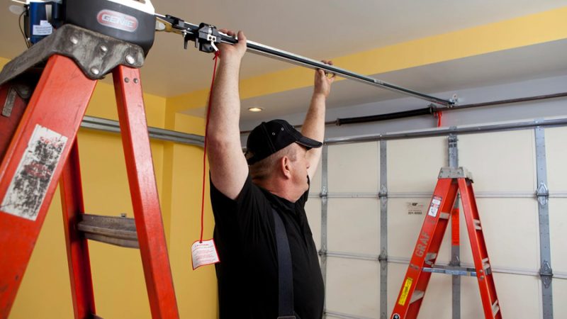 Strengthen Your Home Safety With a Professional Garage Door Opener In Rochester Hills, MI