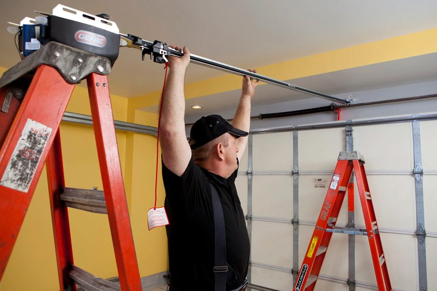 Strengthen Your Home Safety With a Professional Garage Door Opener In Rochester Hills, MI