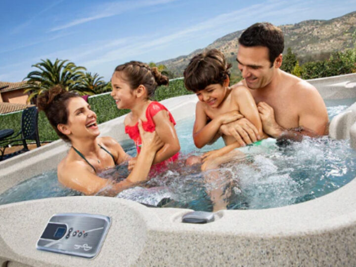 Upgrade Your Backyard with Visalia’s Top Hot Tub Store