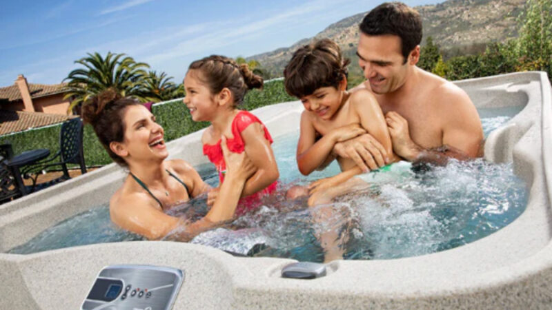 Upgrade Your Backyard with Visalia’s Top Hot Tub Store