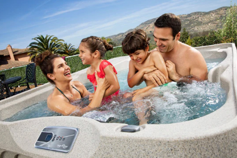 Upgrade Your Backyard with Visalia’s Top Hot Tub Store