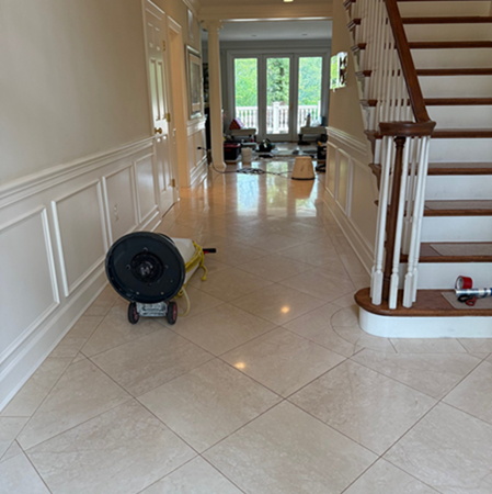 Professional Marble Polishing and Restoration Services in Northern VA: A Look at NOVA Stone Care