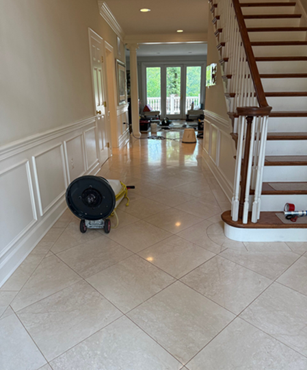Professional Marble Polishing and Restoration Services in Northern VA: A Look at NOVA Stone Care